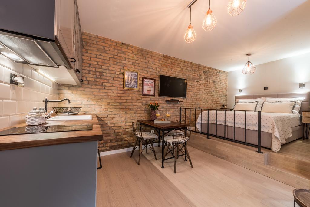 Apartments Fontana Задар Экстерьер фото