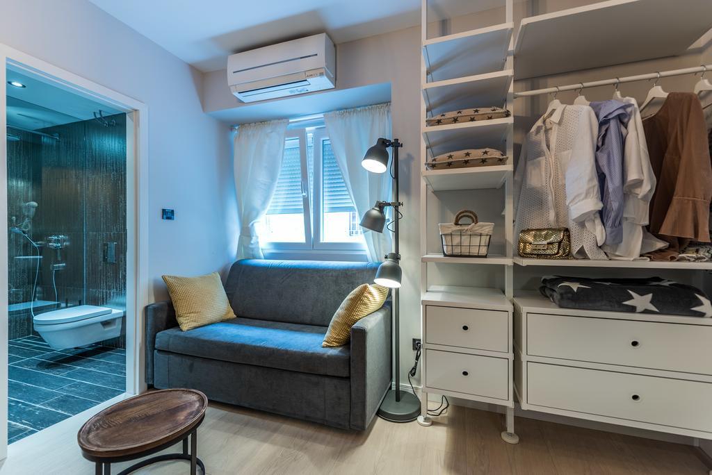 Apartments Fontana Задар Экстерьер фото