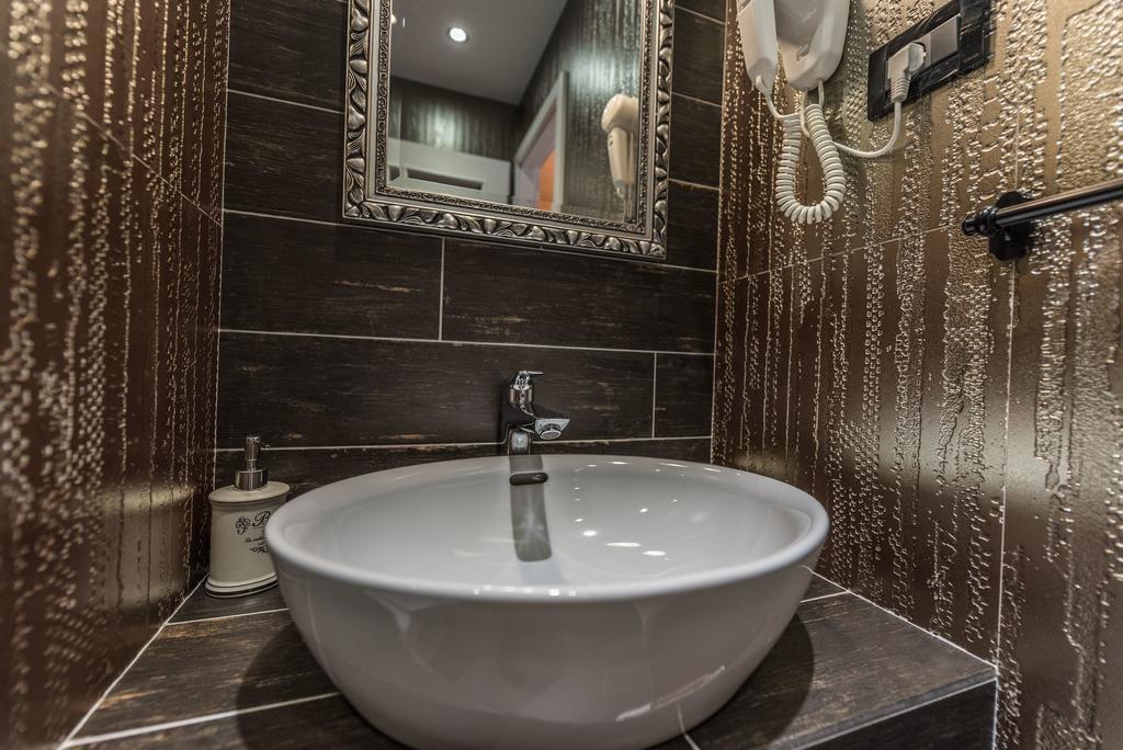 Apartments Fontana Задар Экстерьер фото