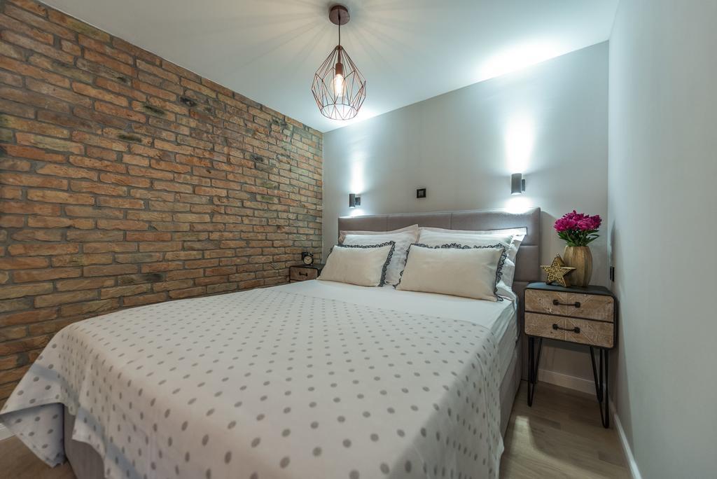Apartments Fontana Задар Экстерьер фото