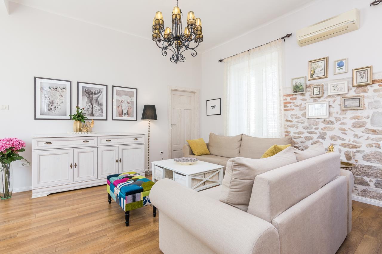 Apartments Fontana Задар Экстерьер фото