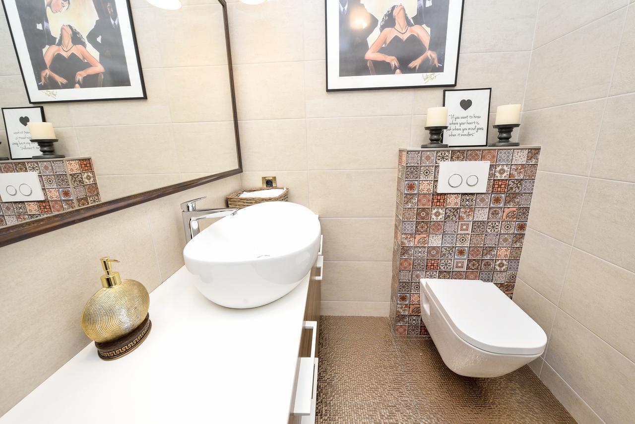 Apartments Fontana Задар Экстерьер фото