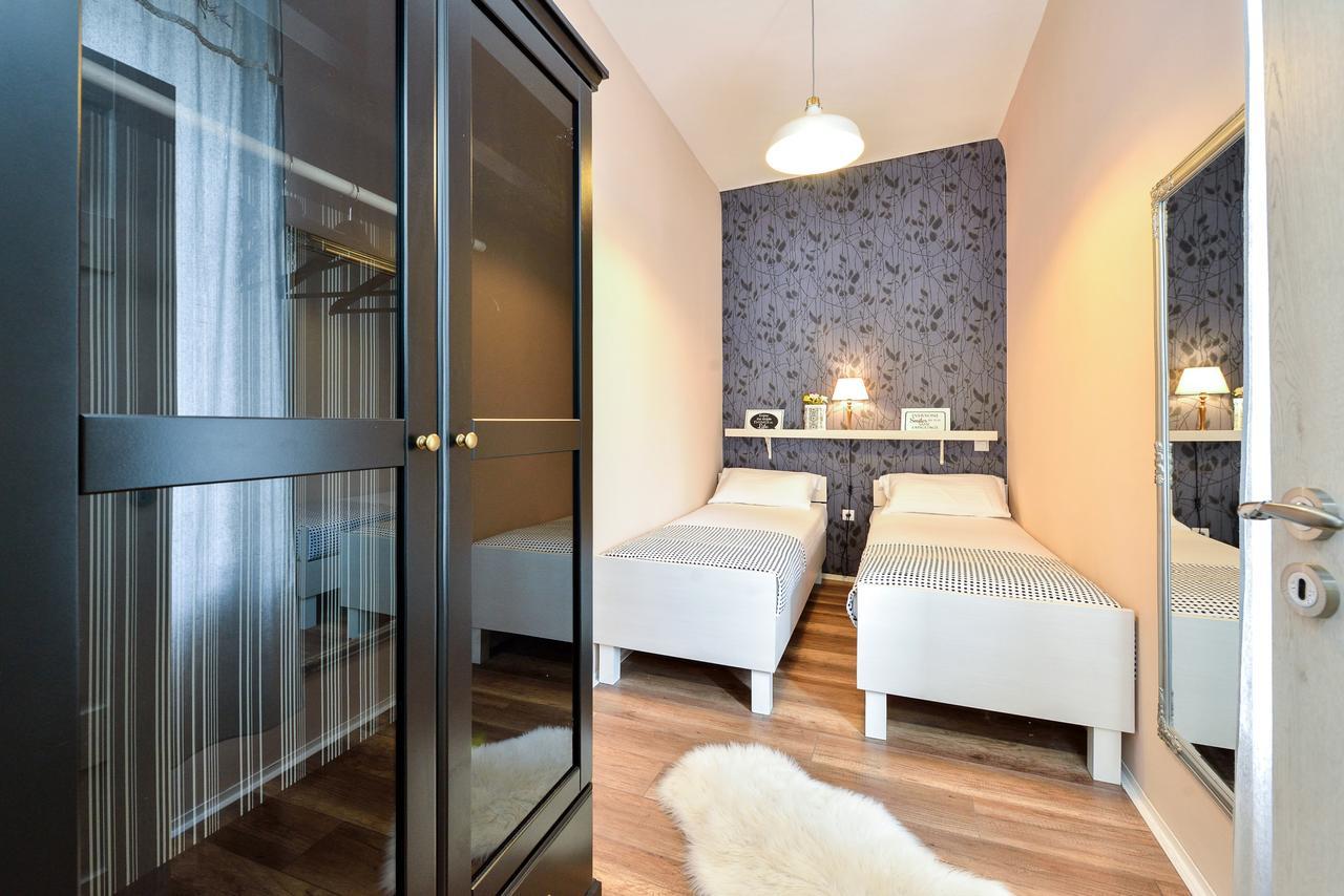 Apartments Fontana Задар Экстерьер фото